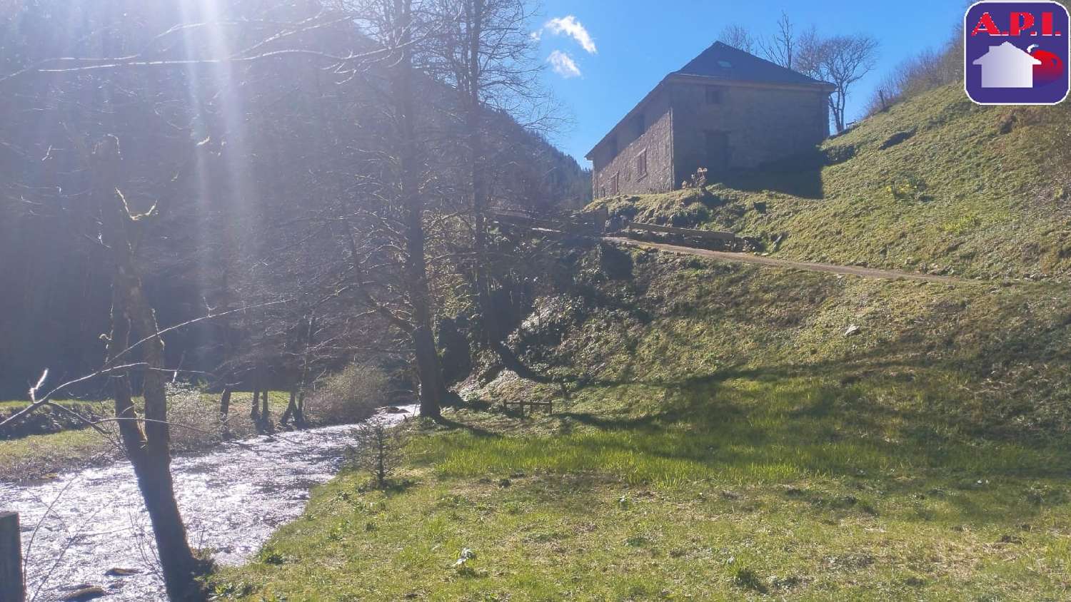  kaufen Haus Seix Ariège 1