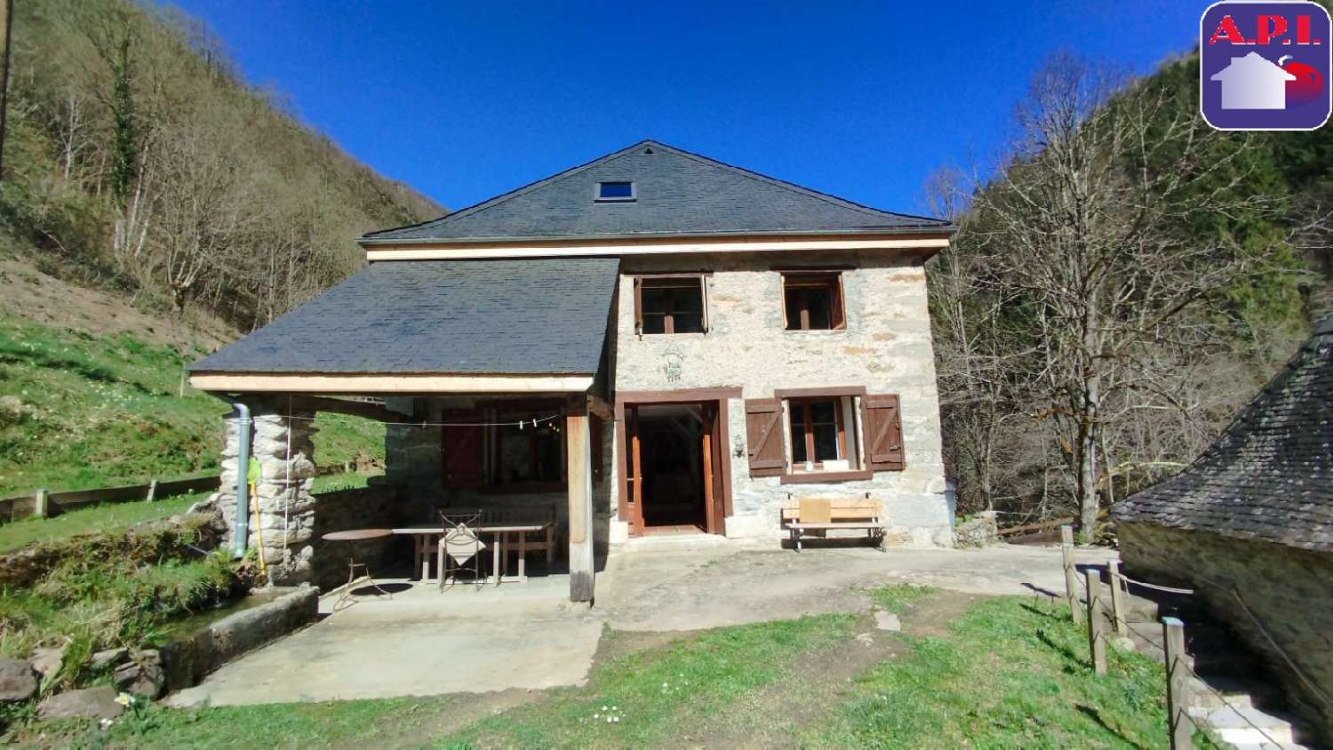  kaufen Haus Seix Ariège 2