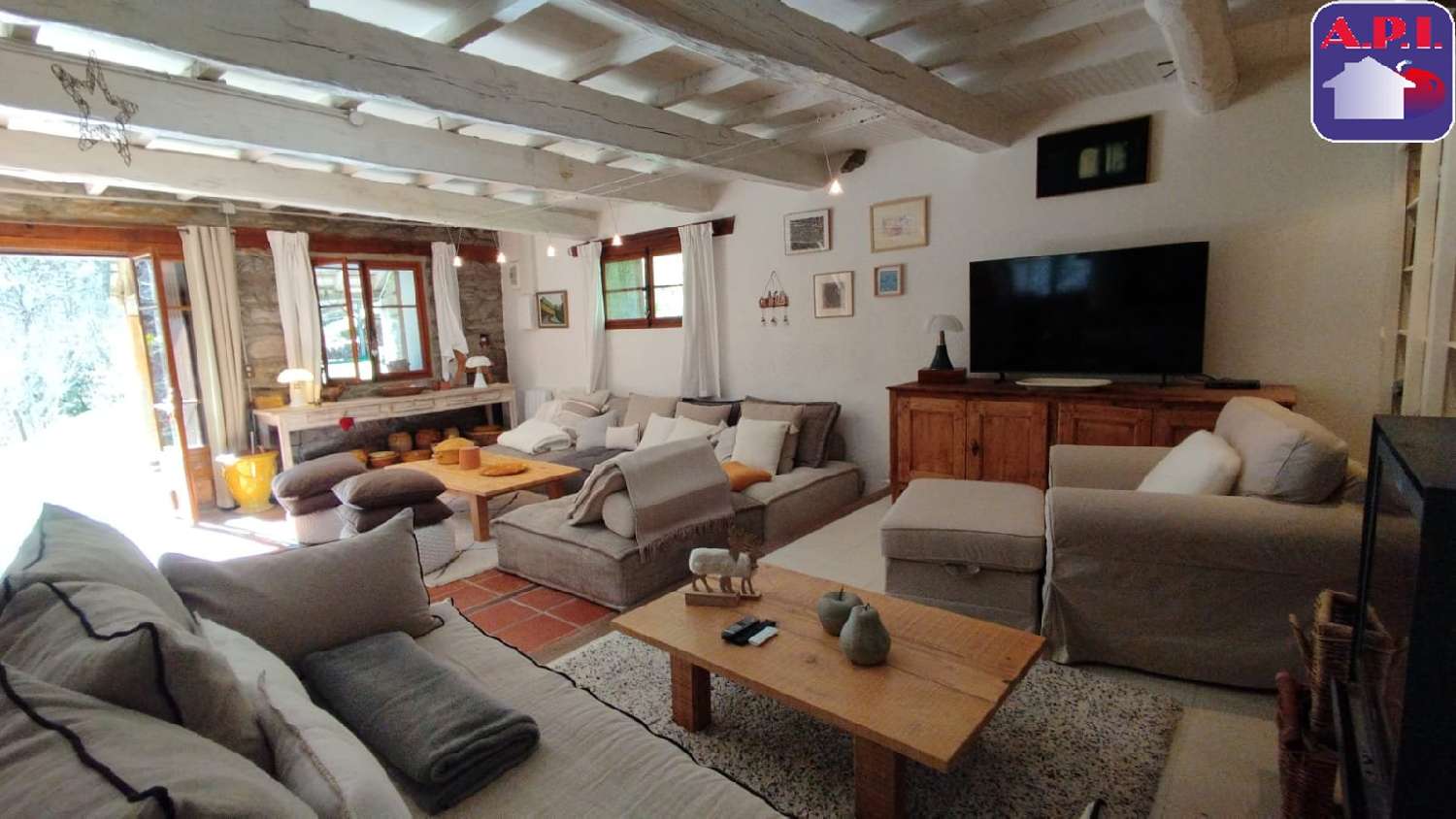  kaufen Haus Seix Ariège 3
