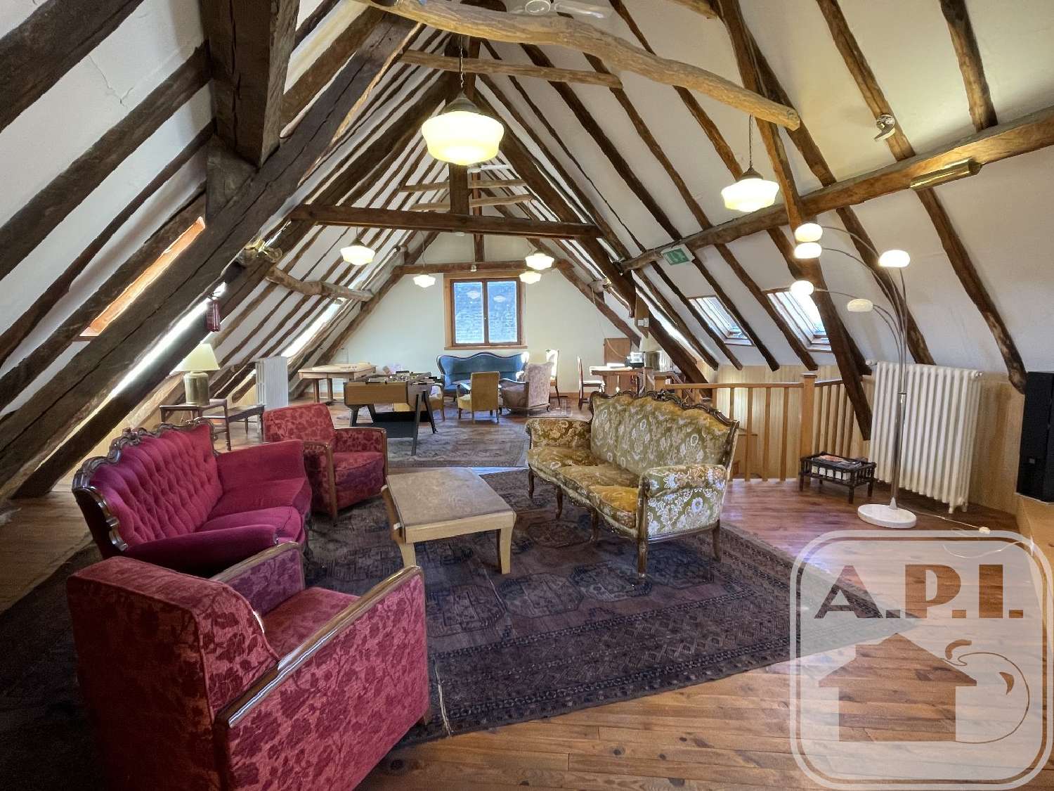  à vendre maison Sentein Ariège 1