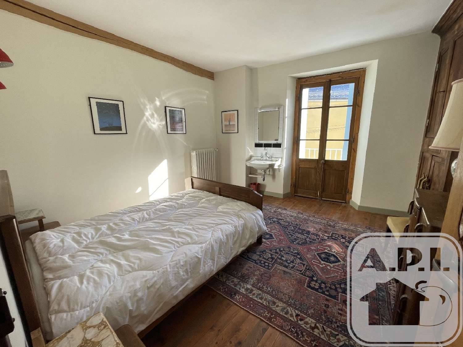  à vendre maison Sentein Ariège 3