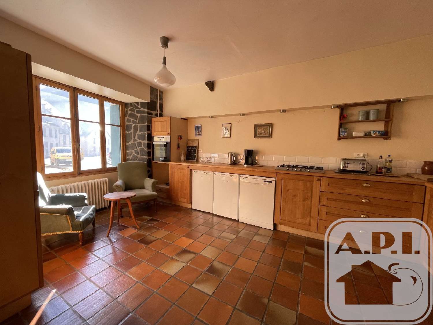  à vendre maison Sentein Ariège 4