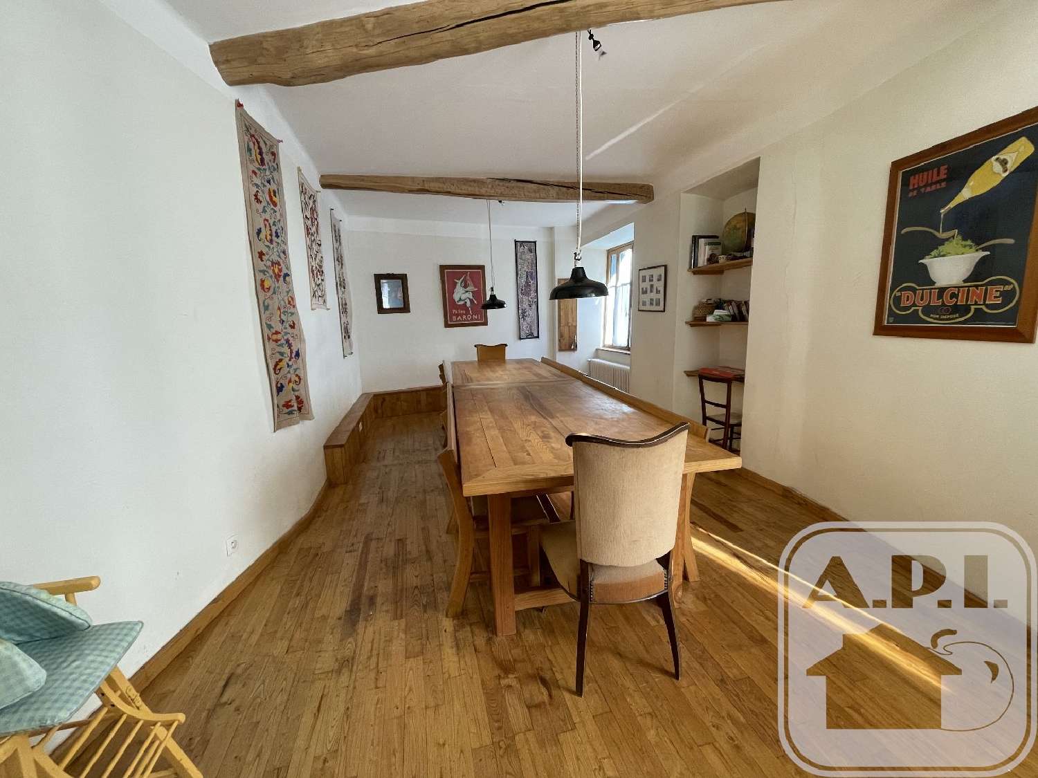  à vendre maison Sentein Ariège 5