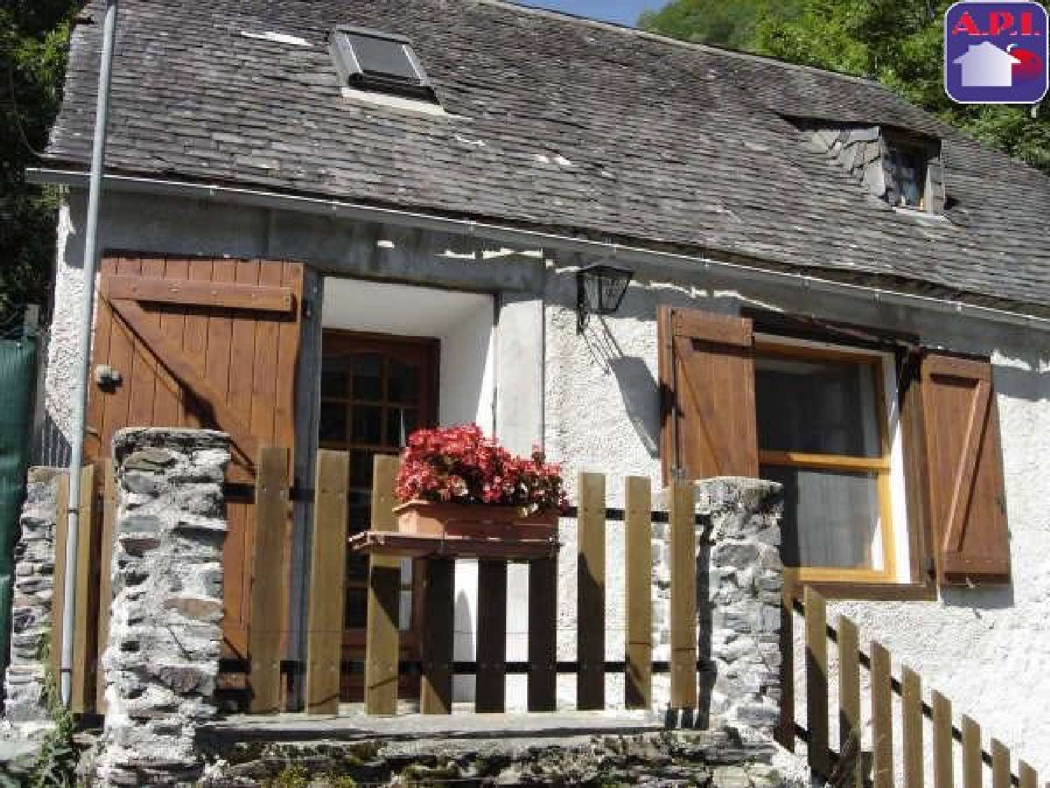  kaufen Haus Sentein Ariège 2