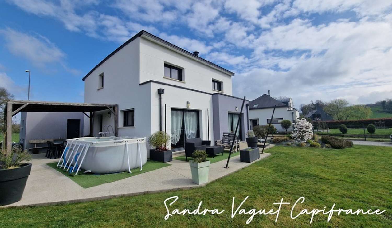  kaufen Haus Le Roc-Saint-André Morbihan 2