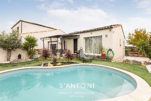 Servian Hérault Haus Bild 7051023