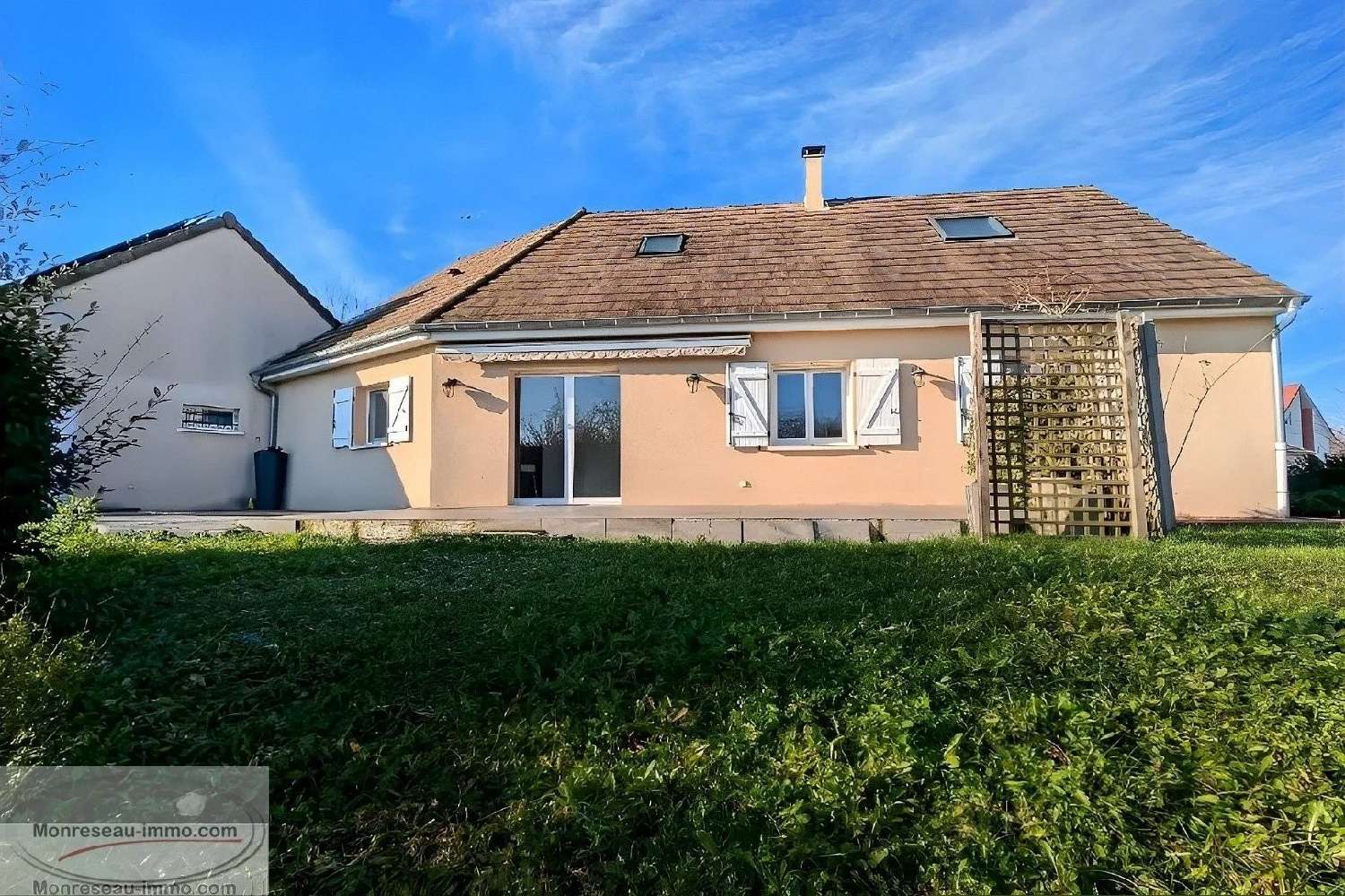  kaufen Haus La Charmée Saône-et-Loire 1