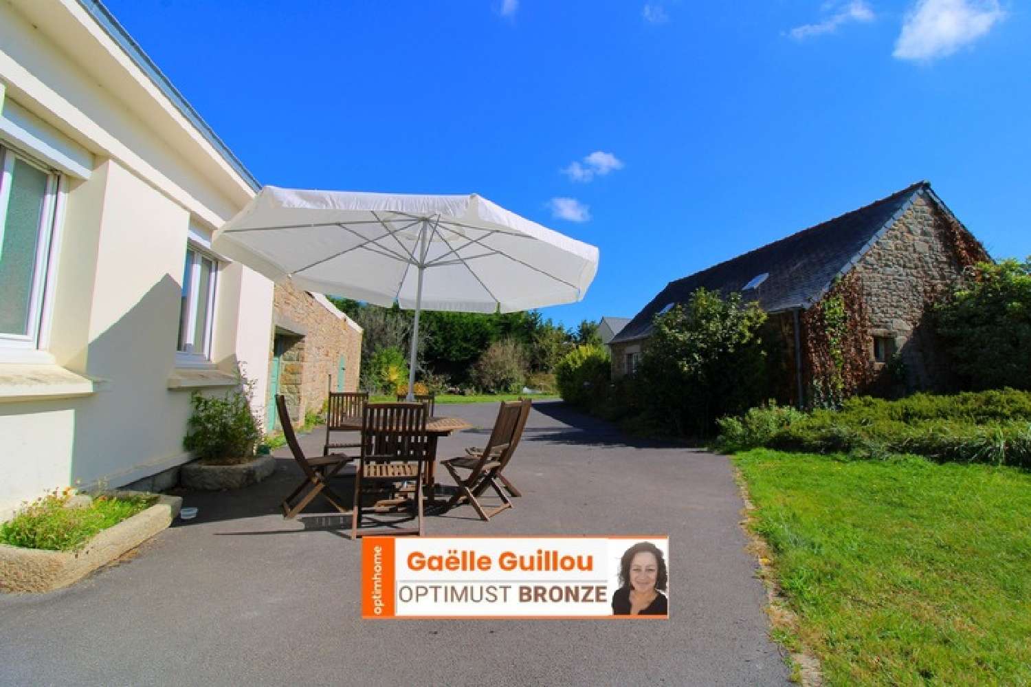  kaufen Haus Sibiril Finistère 1
