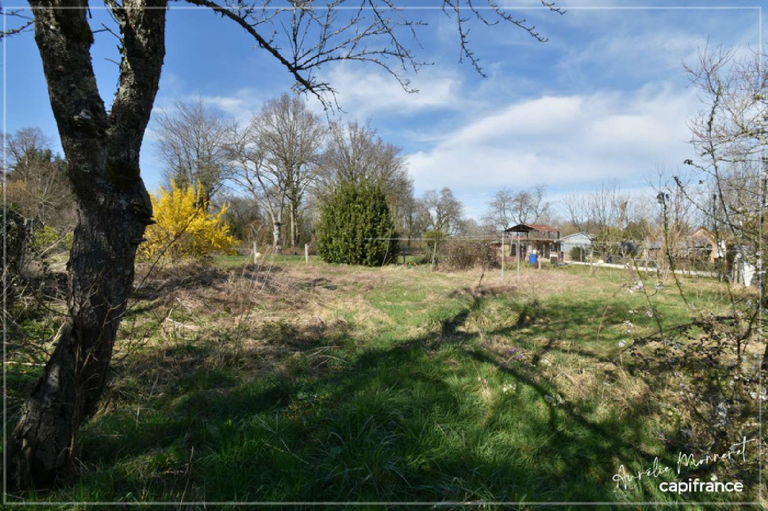  à vendre maison Sidiailles Cher 3