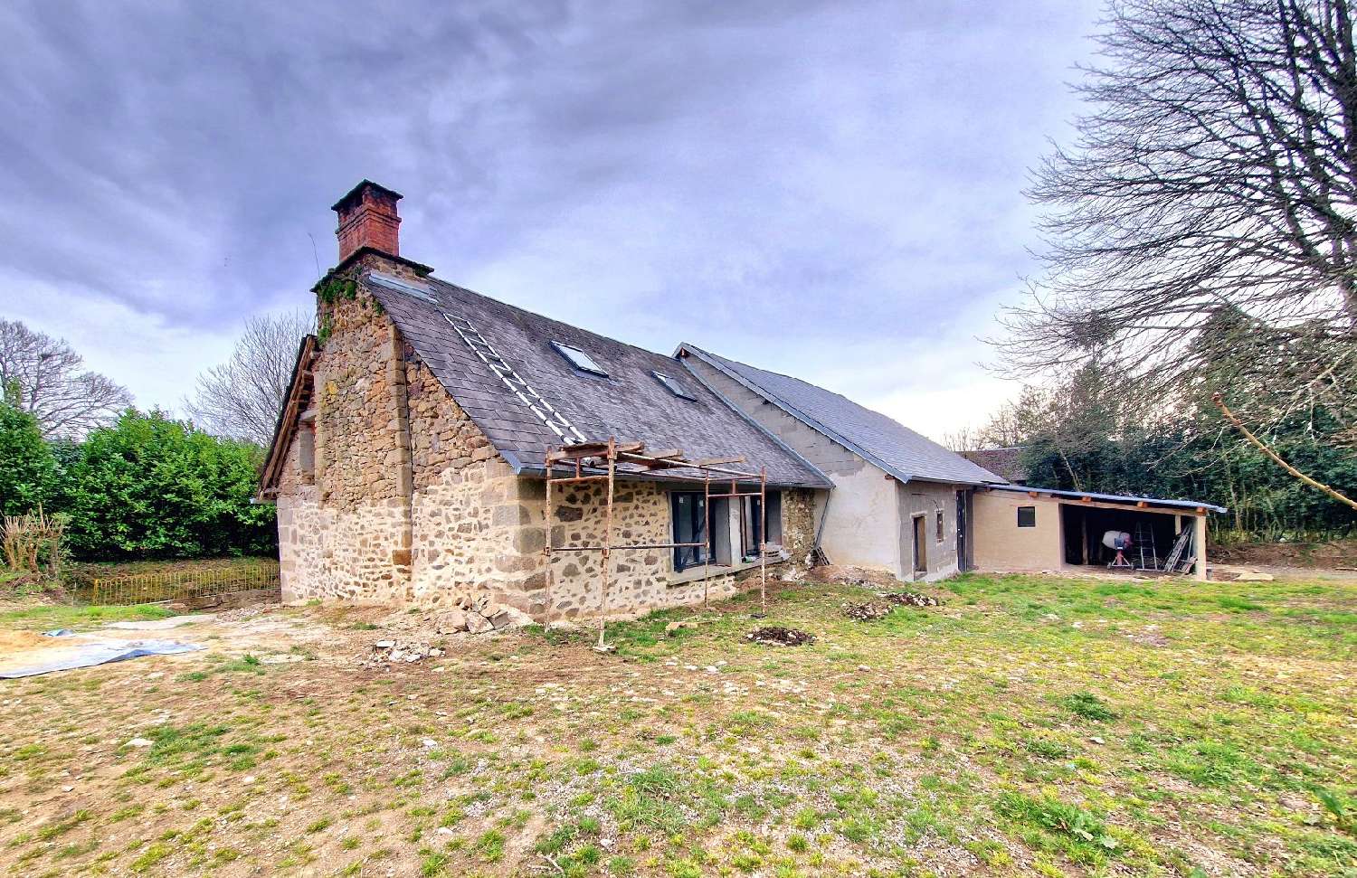  kaufen Haus Soudaine-Lavinadière Corrèze 2