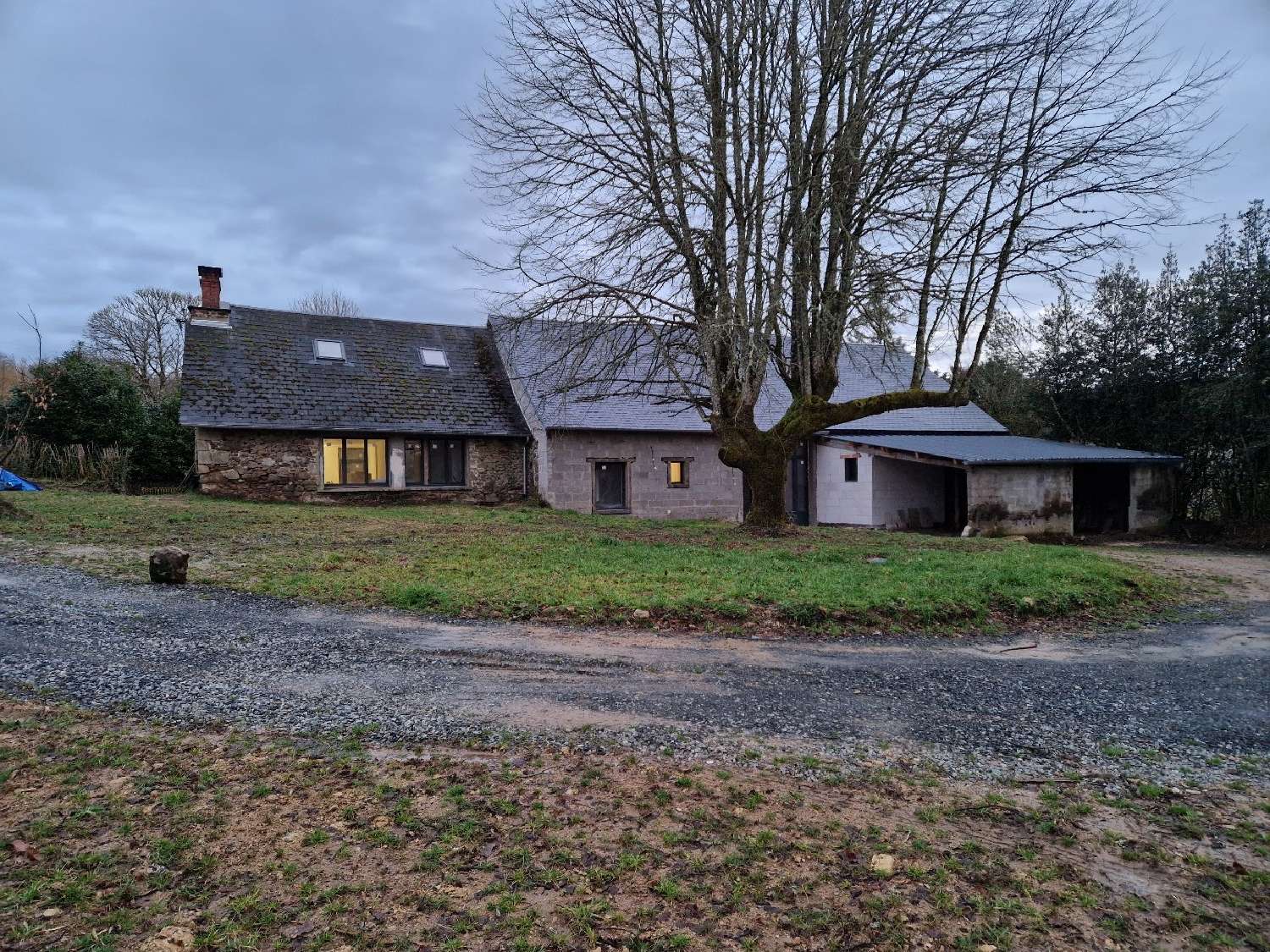  kaufen Haus Soudaine-Lavinadière Corrèze 4