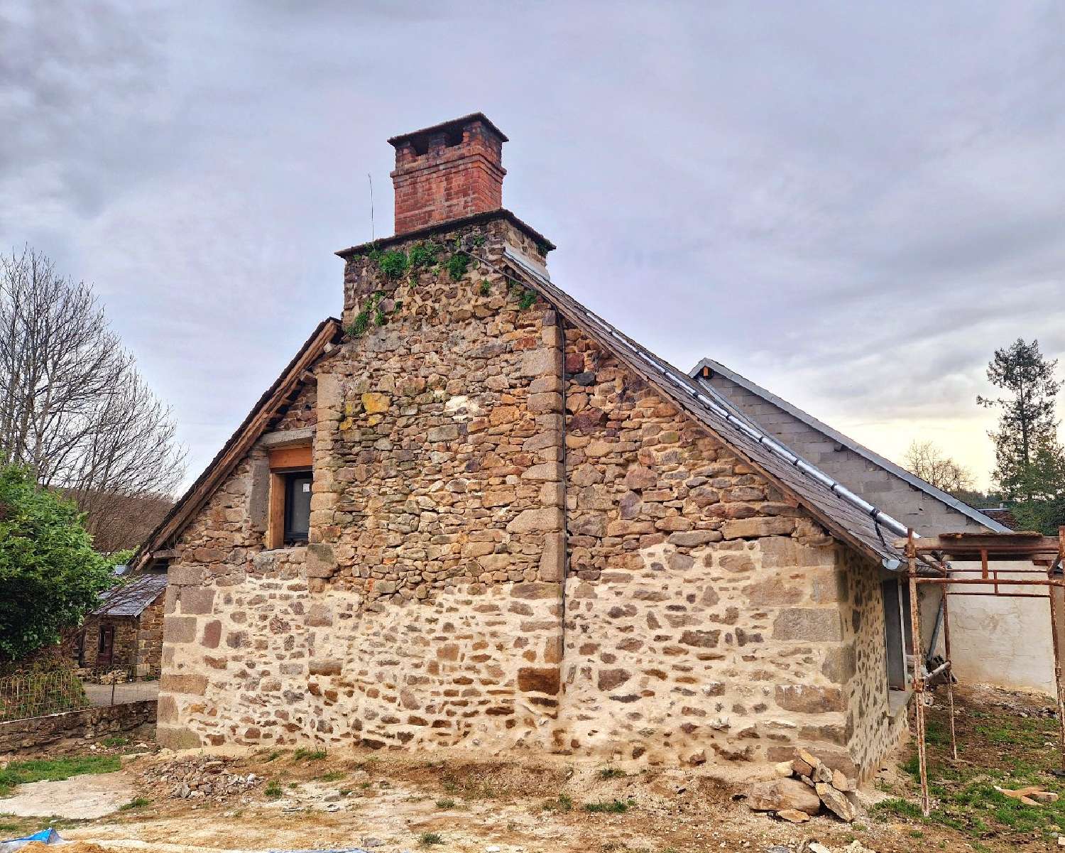  kaufen Haus Soudaine-Lavinadière Corrèze 6