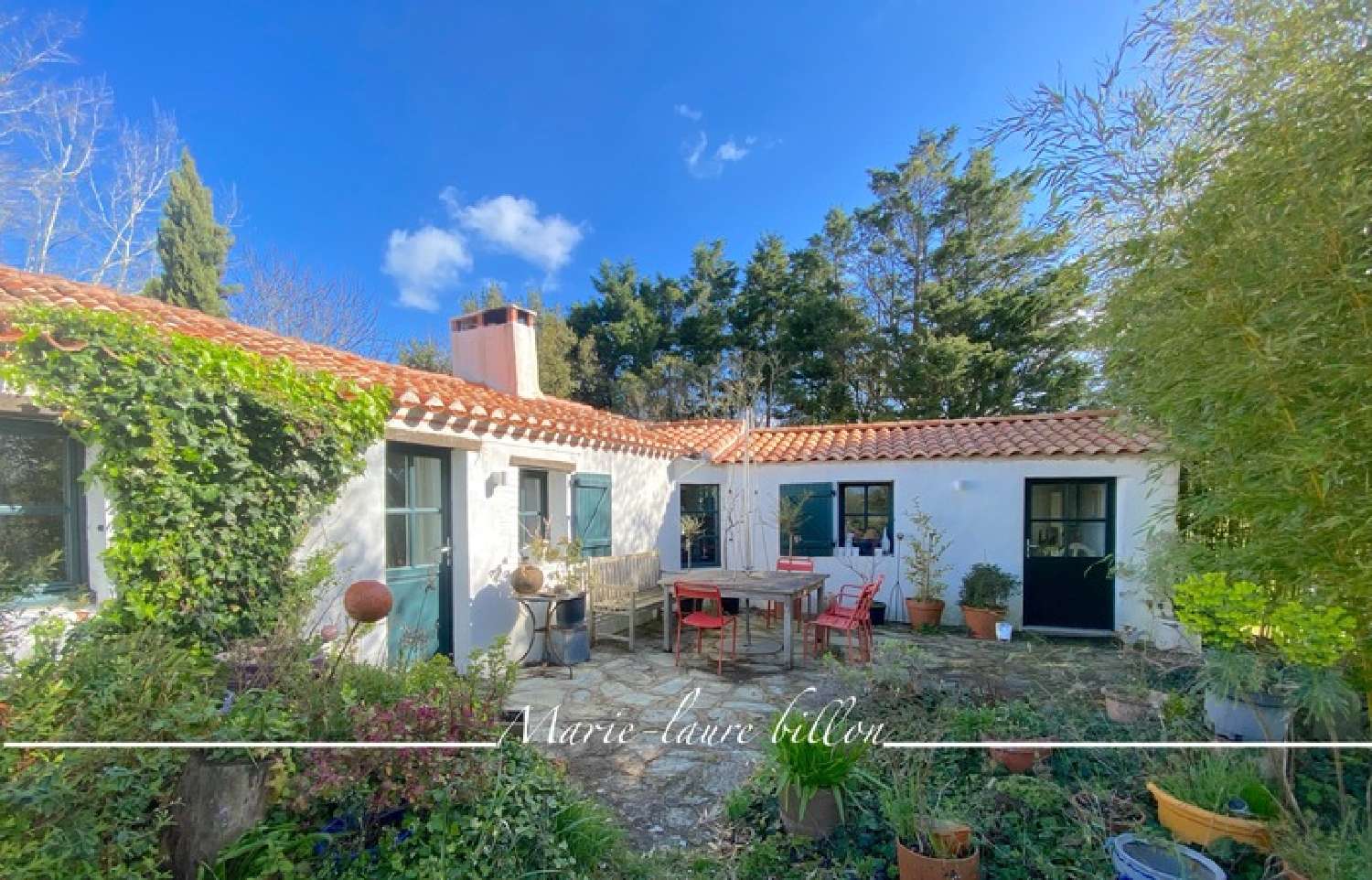  kaufen Haus Soullans Vendée 2