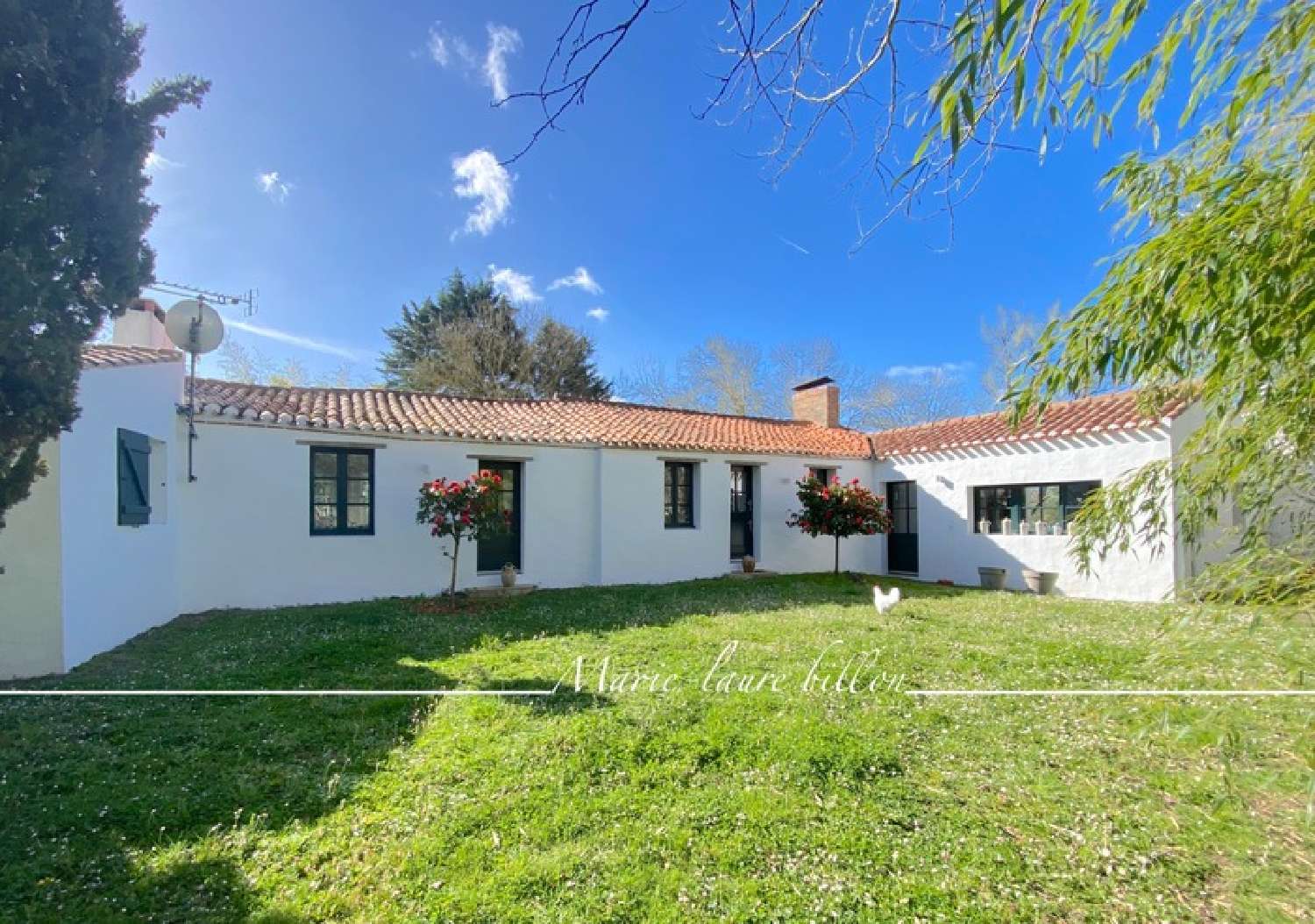  kaufen Haus Soullans Vendée 3
