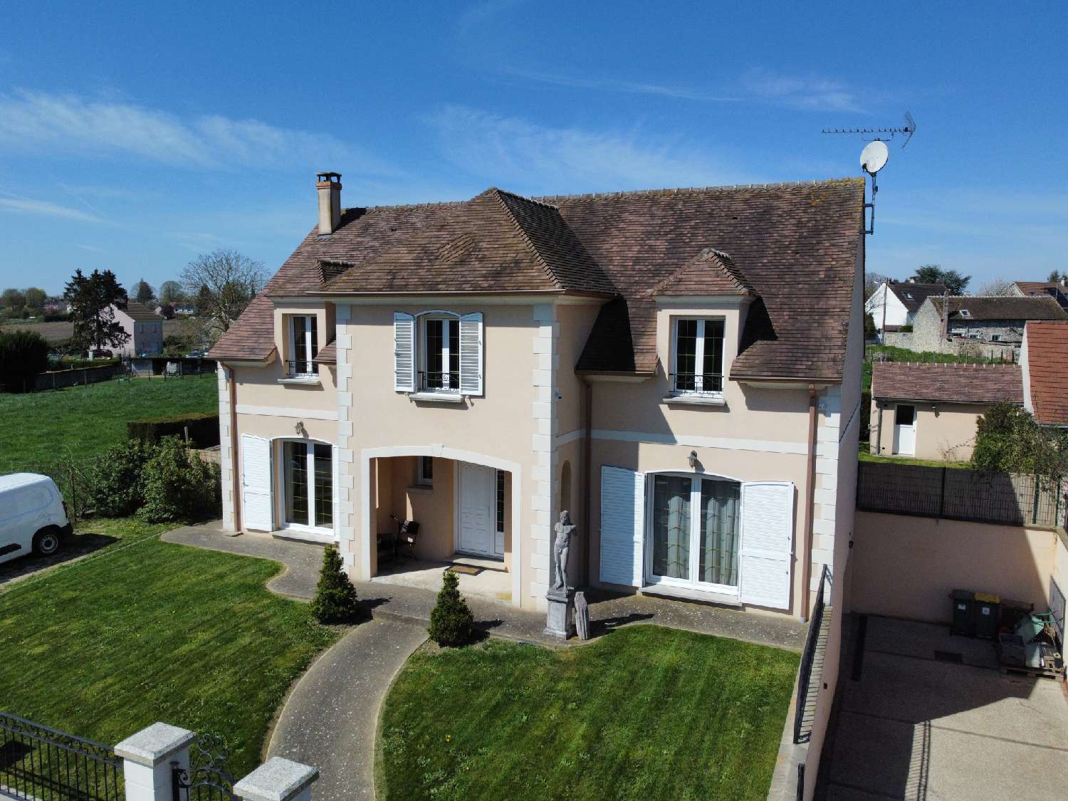 kaufen Haus Houdan Yvelines 3