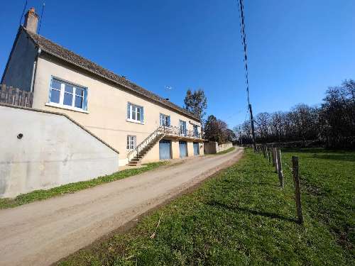 à vendre maison Tamnay-en-Bazois Nièvre 2