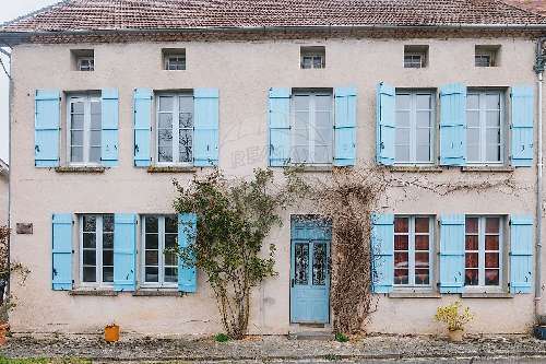 Étroussat Allier Haus Bild 7047116