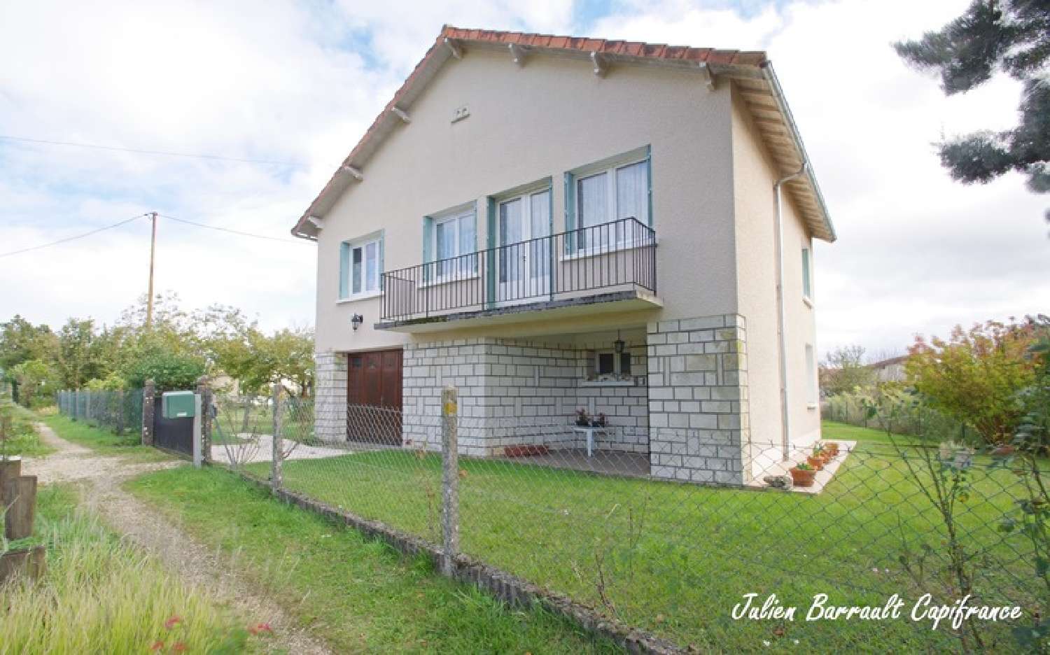  kaufen Haus Tercé Vienne 7