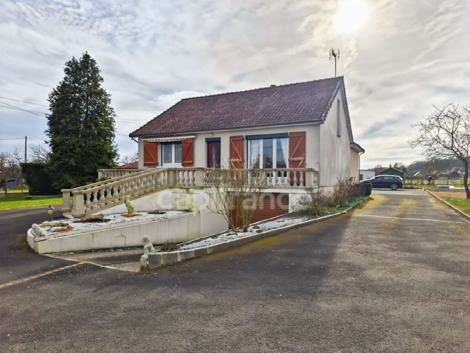  kaufen Haus Thorigné-sur-Dué Sarthe 3