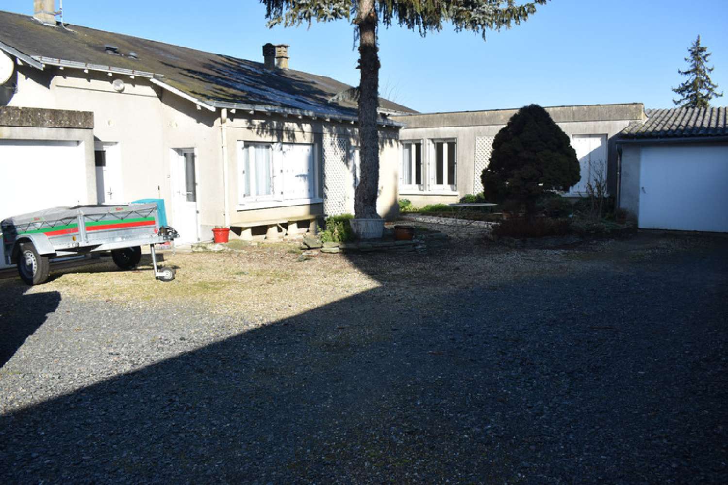  kaufen Haus Thouars Deux-Sèvres 1