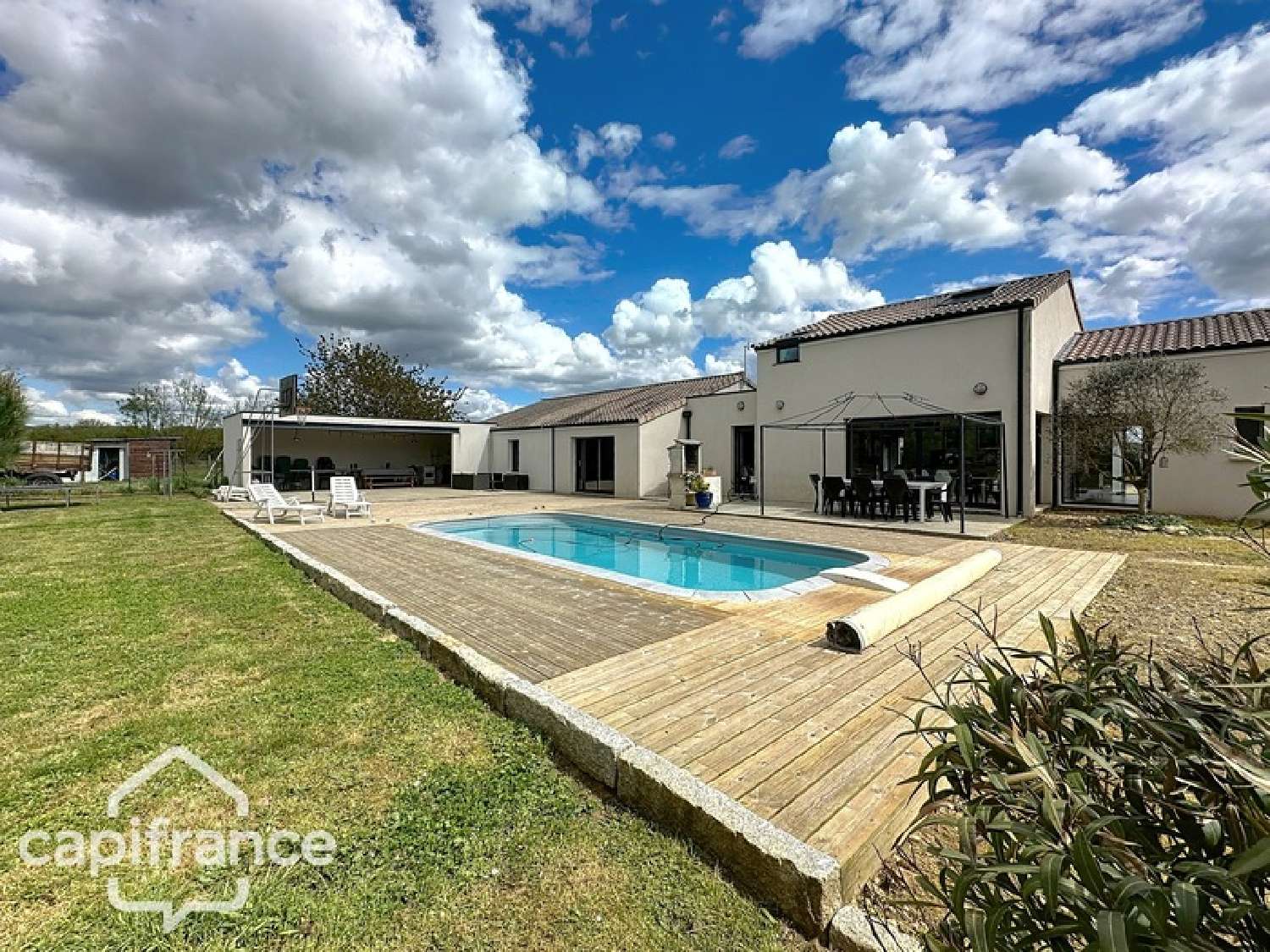  kaufen Haus Thouars Deux-Sèvres 1