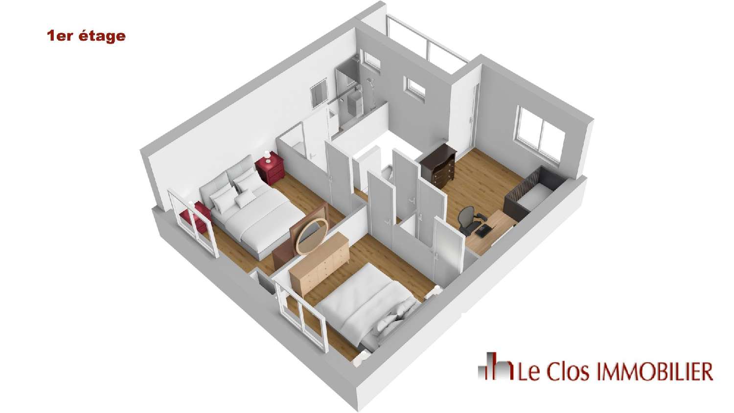  kaufen Haus Toulouse 31200 Haute-Garonne 5