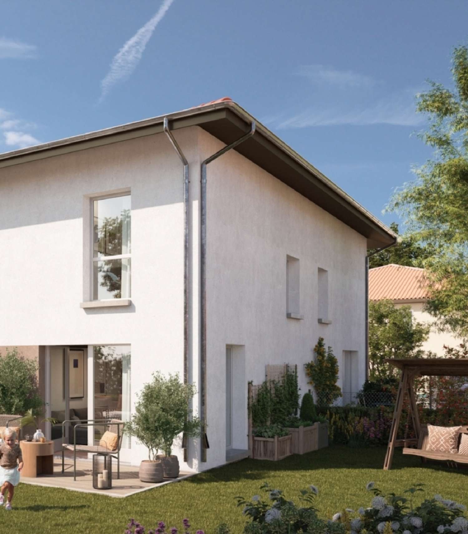  kaufen Haus Toussieu Rhône 1