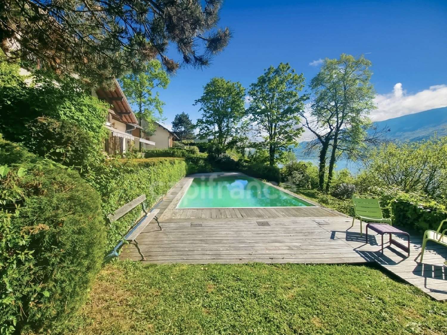  kaufen Haus Tresserve Savoie 2