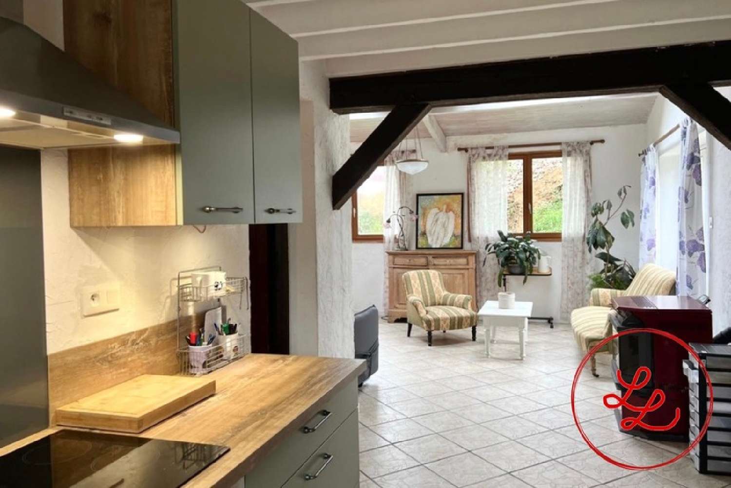  à vendre maison Tubersent Pas-de-Calais 6