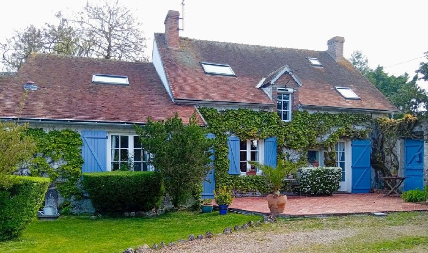  kaufen Haus Umpeau Eure-et-Loir 1