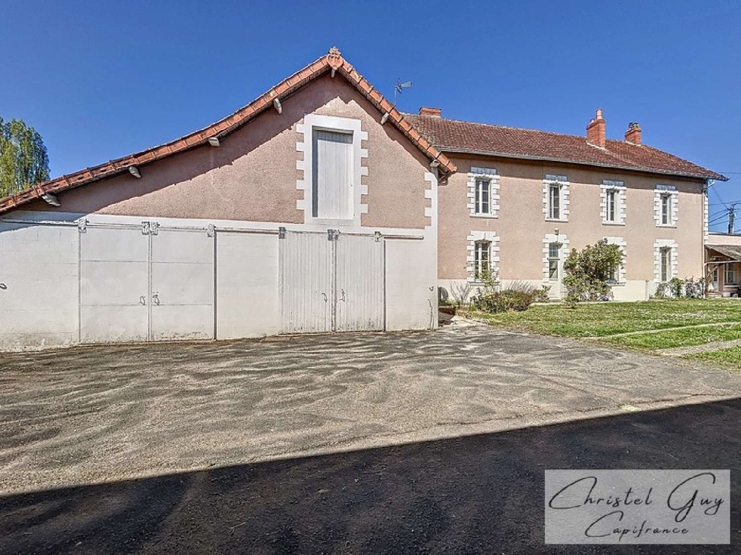  kaufen Haus Vaas Sarthe 3