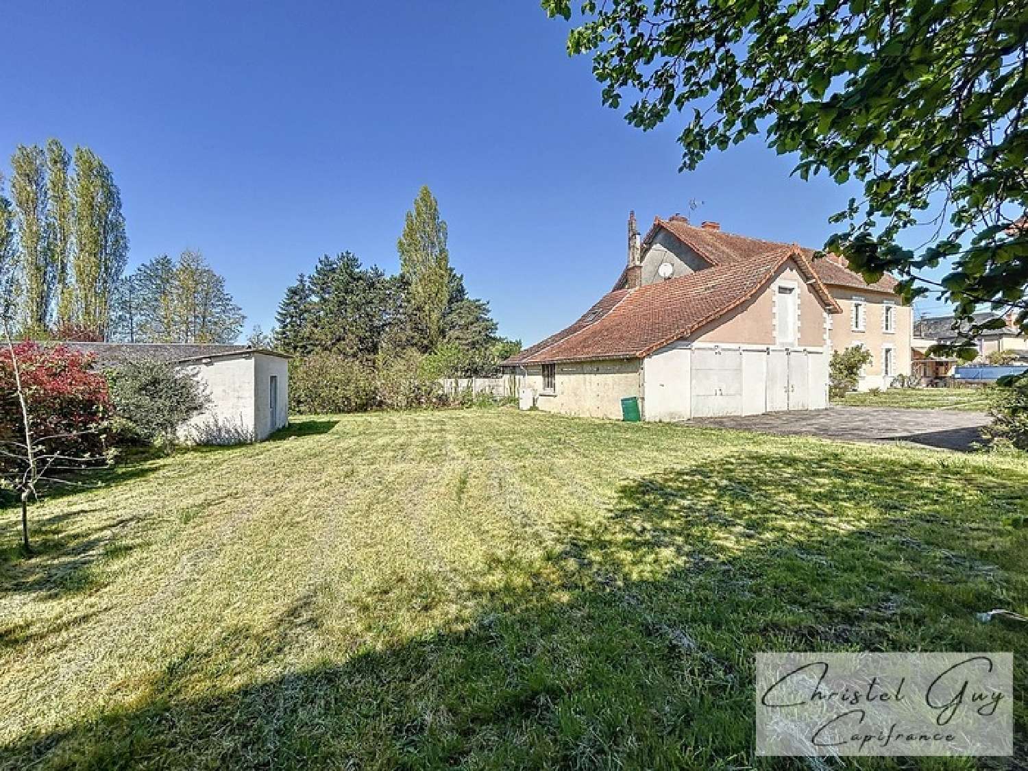  kaufen Haus Vaas Sarthe 4