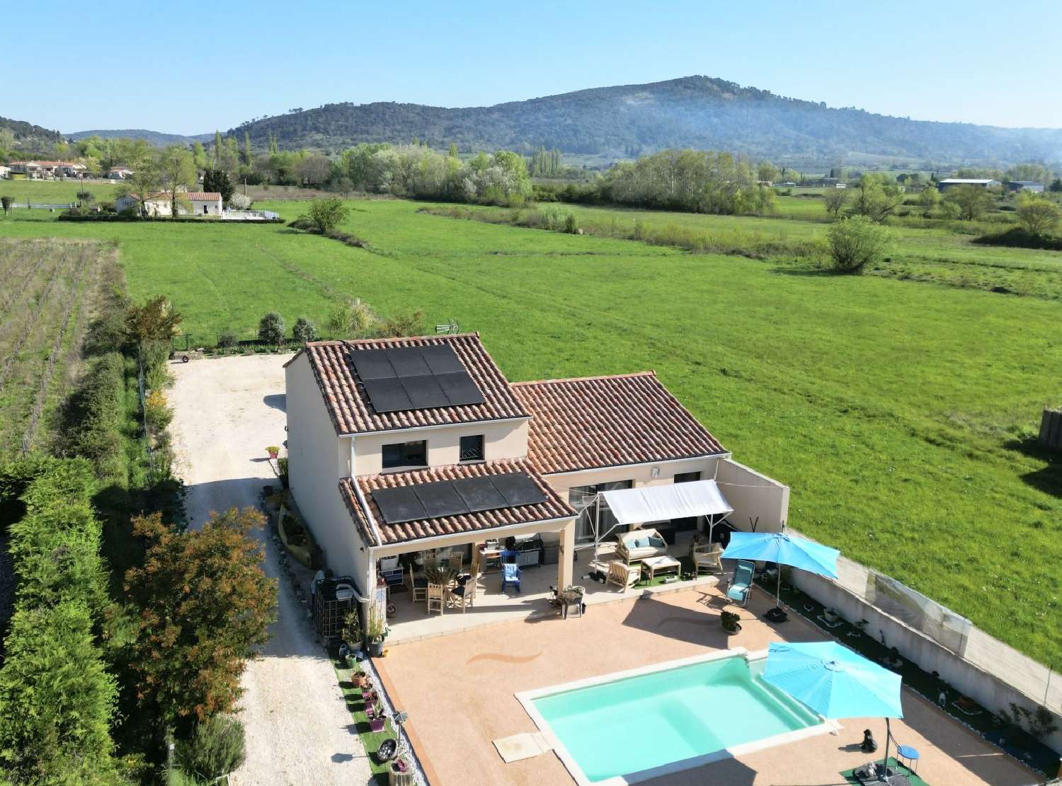  kaufen Haus Vallon-Pont-d'Arc Ardèche 1