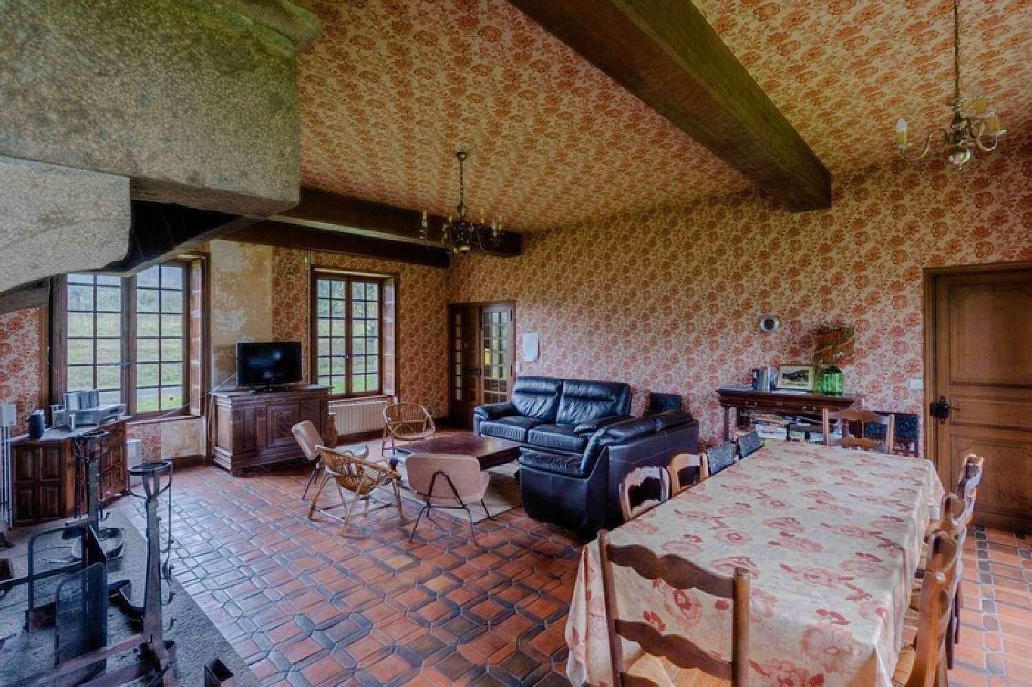 kaufen Haus Vaudry Calvados 7