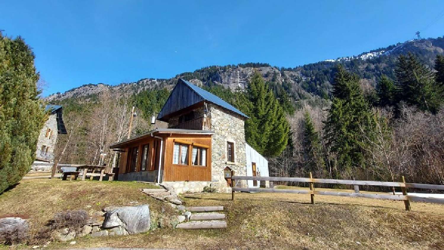  kaufen Haus Vaujany Isère 1