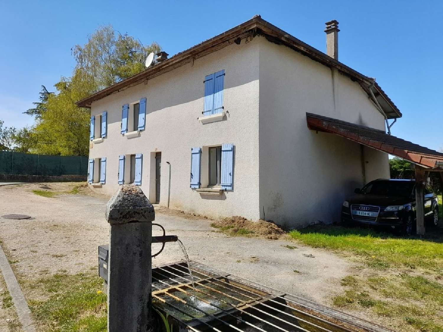  kaufen Haus Velanne Isère 1