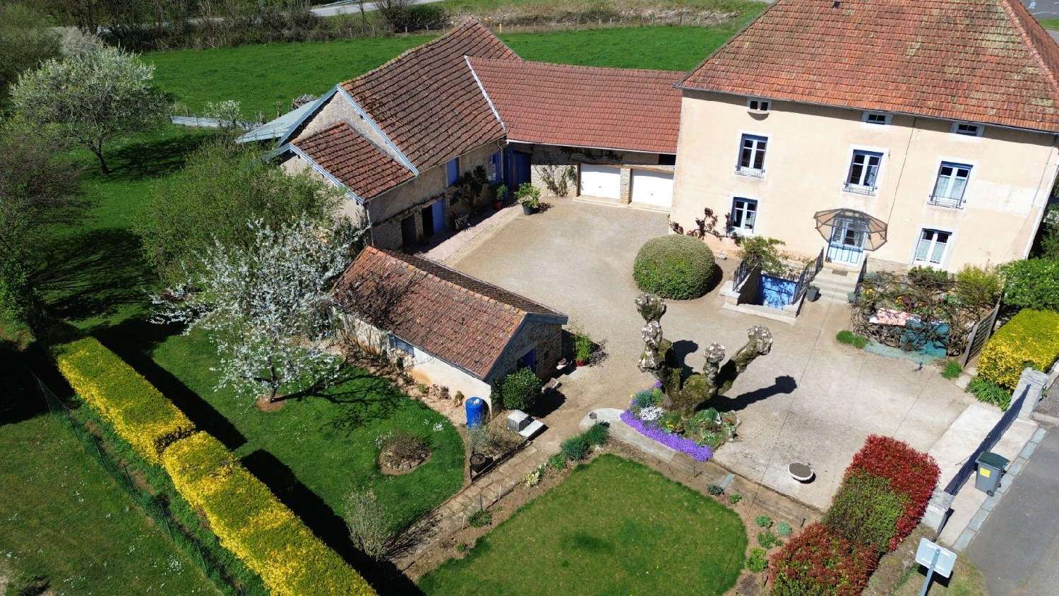  kaufen Haus Vellefaux Haute-Saône 1