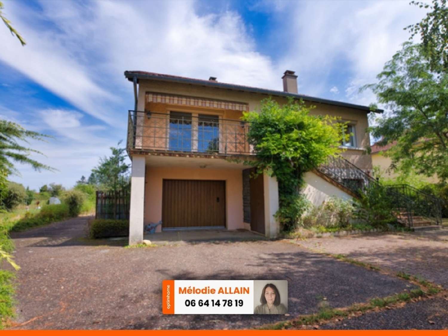 à vendre maison Vendat Allier 2