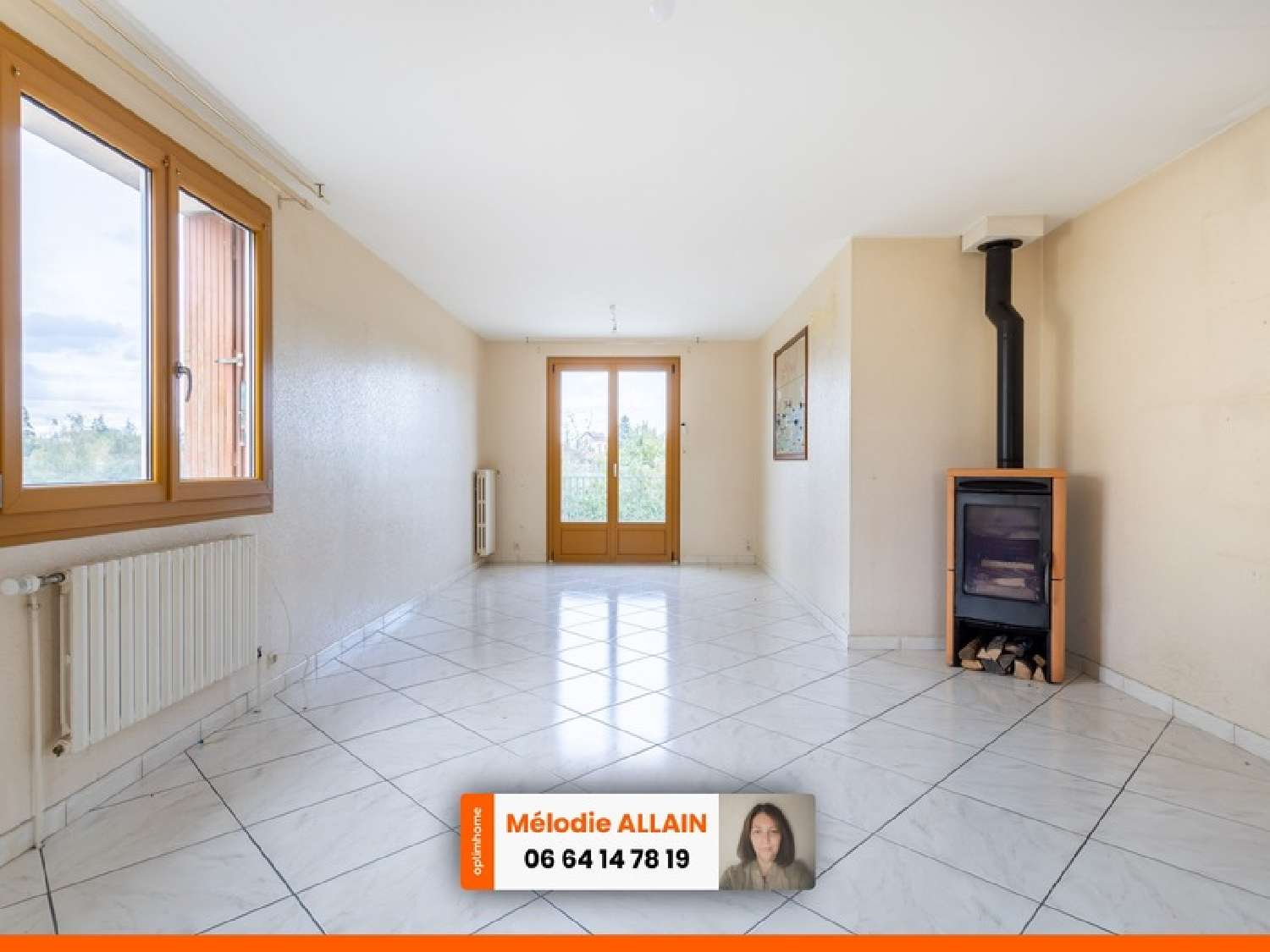  à vendre maison Vendat Allier 3