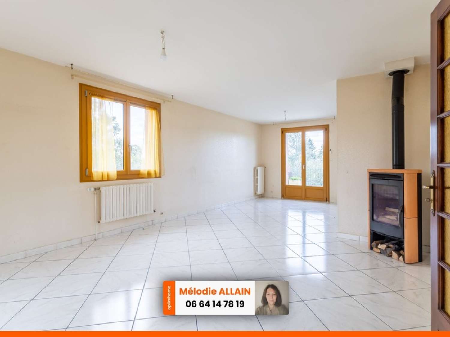  à vendre maison Vendat Allier 4