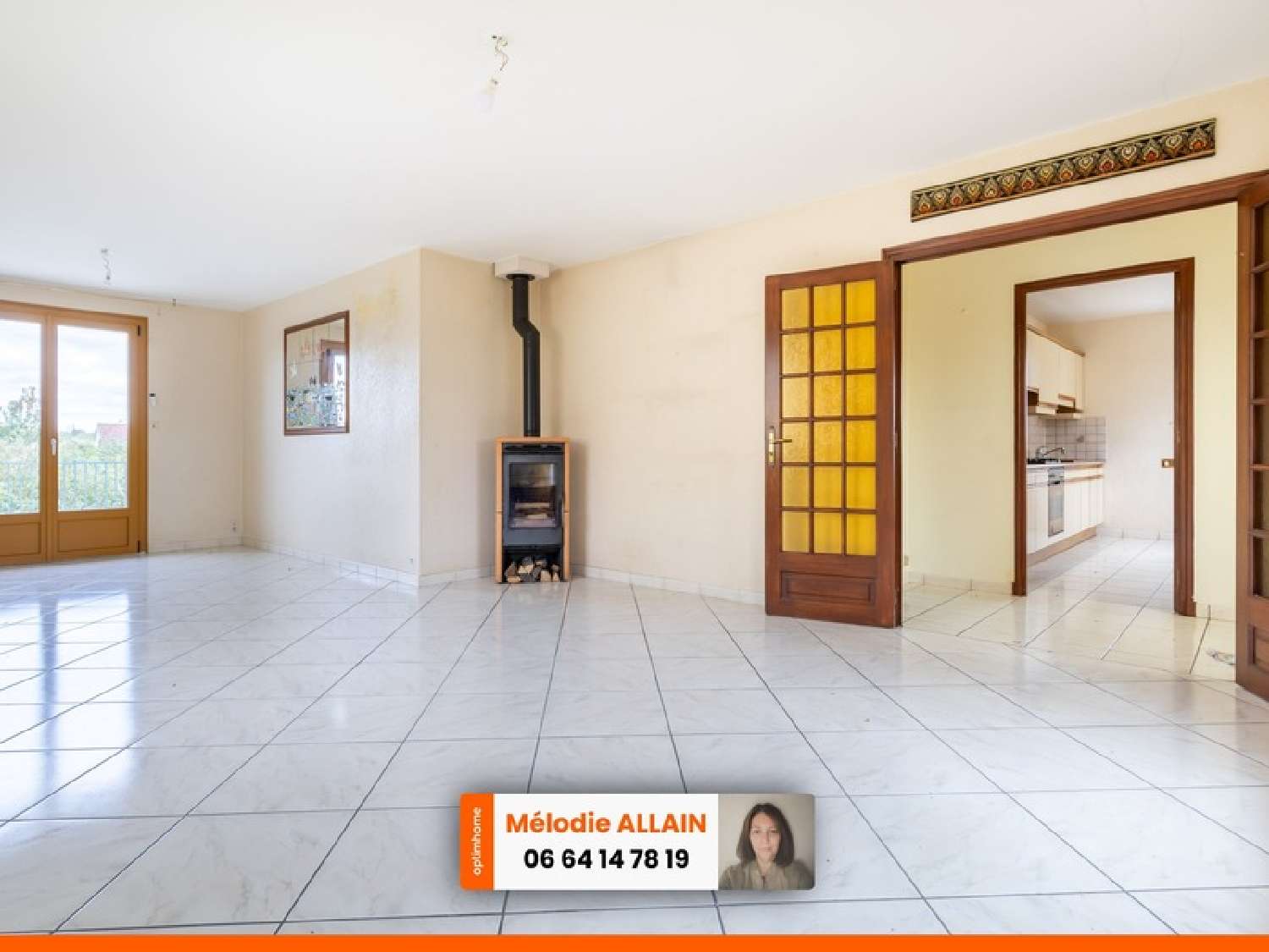  à vendre maison Vendat Allier 5