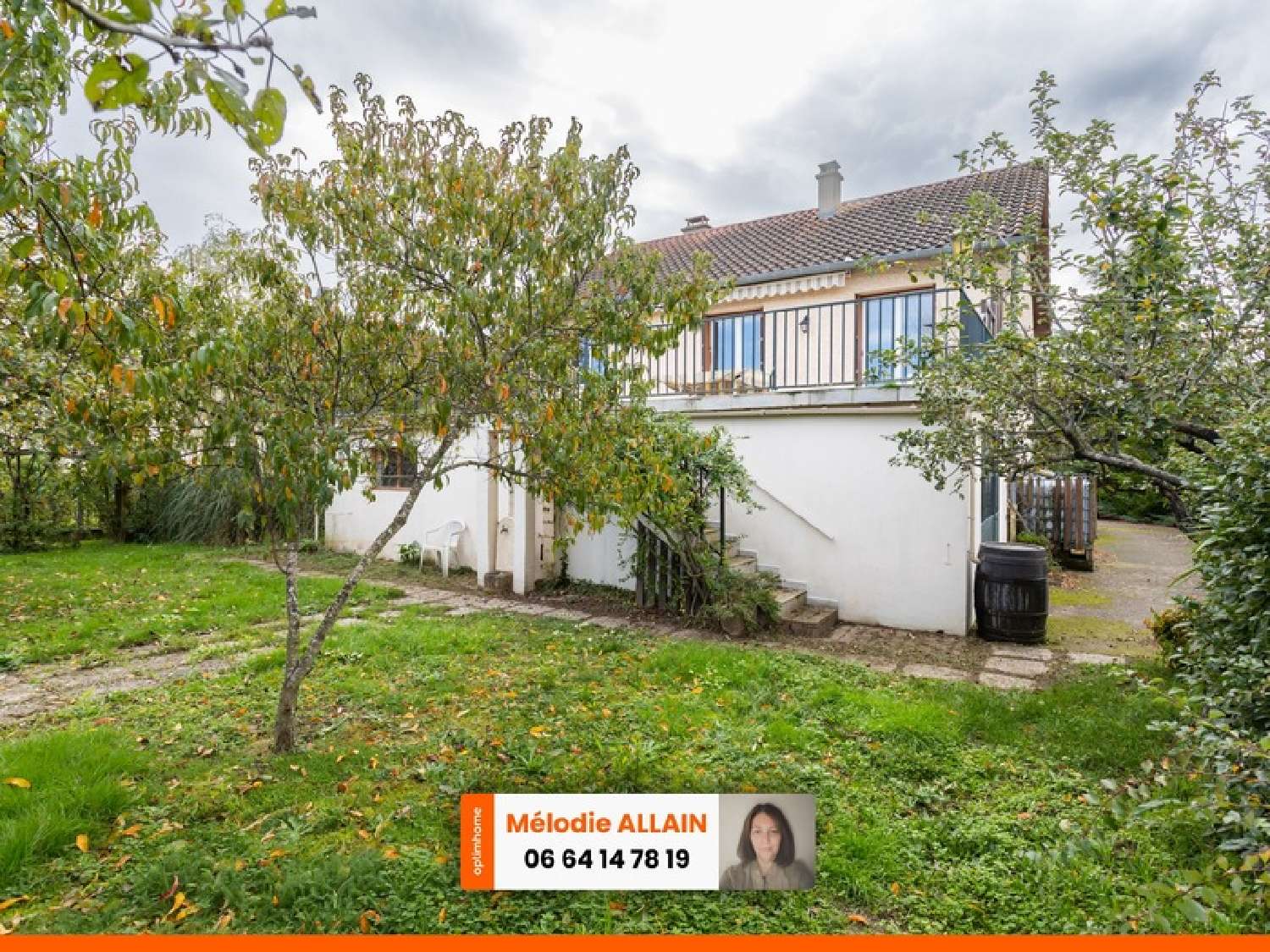  à vendre maison Vendat Allier 7