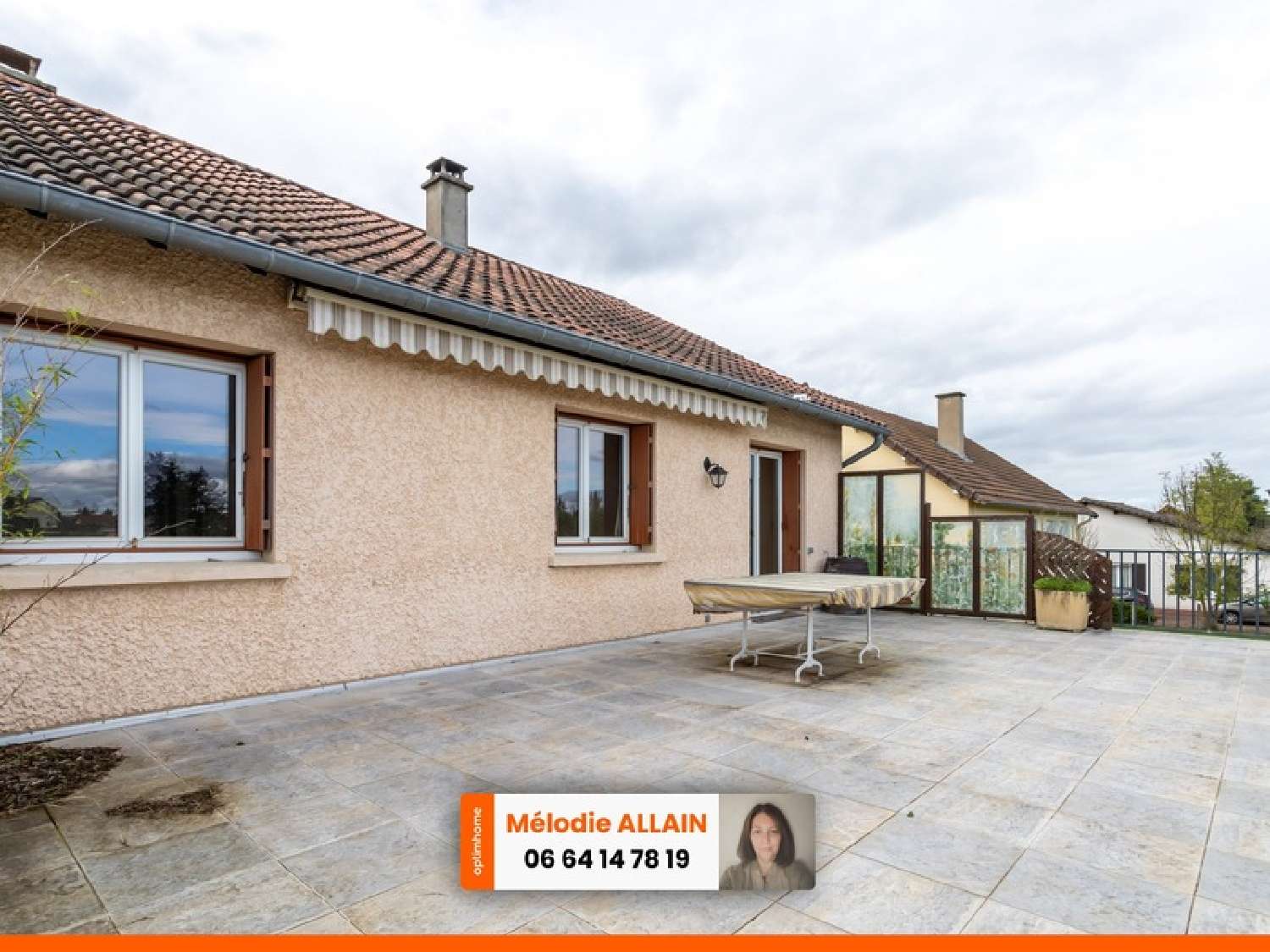  à vendre maison Vendat Allier 8