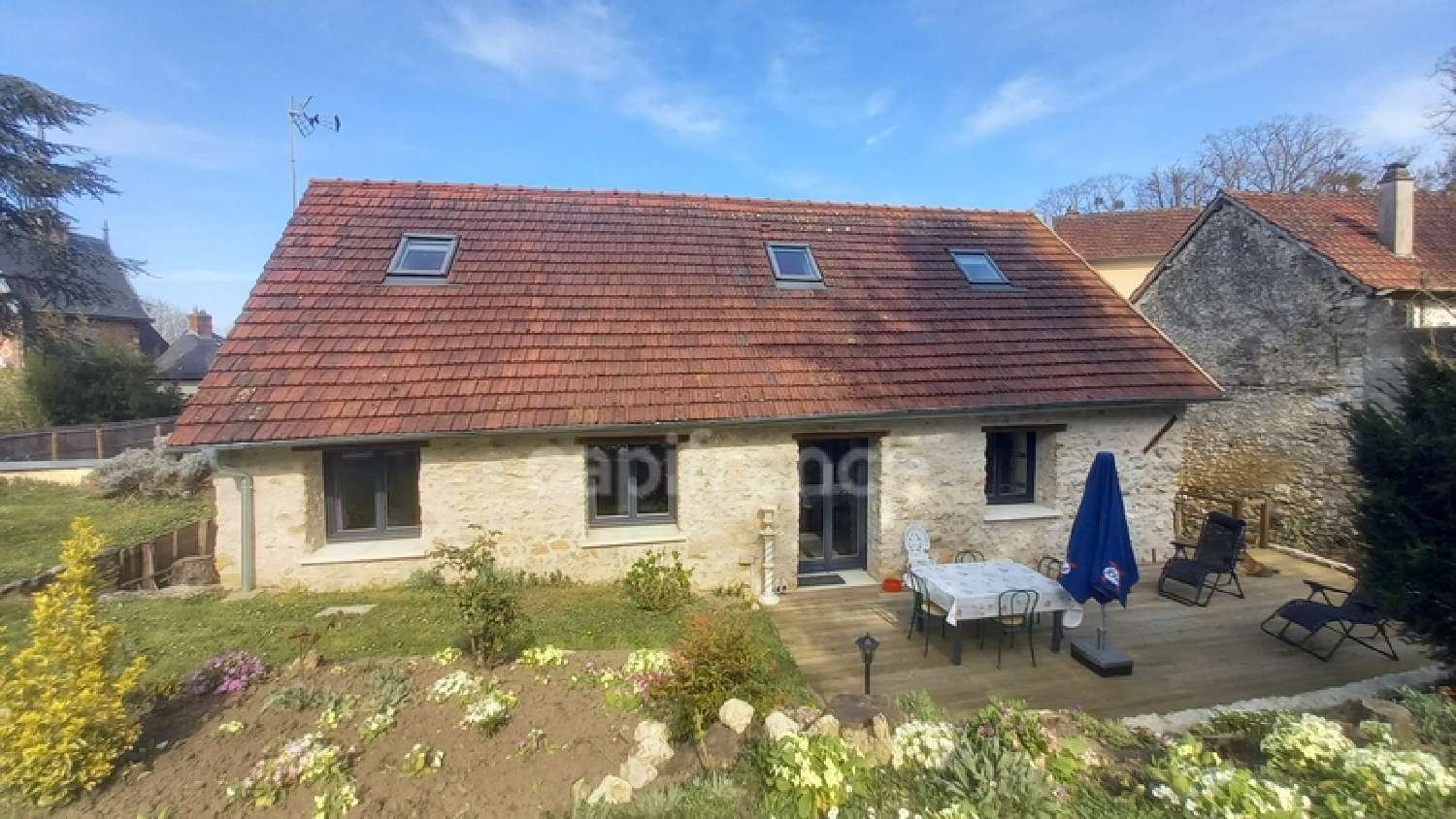  kaufen Haus Vernon Eure 1