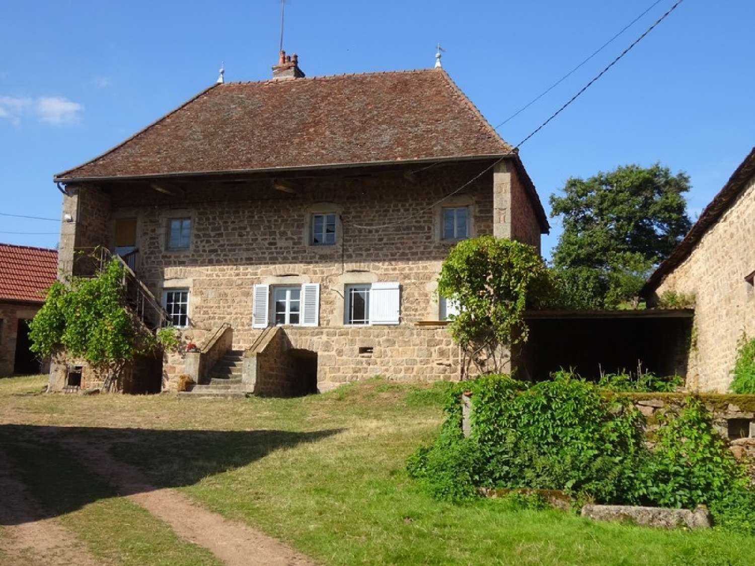  kaufen Haus Vérosvres Saône-et-Loire 1