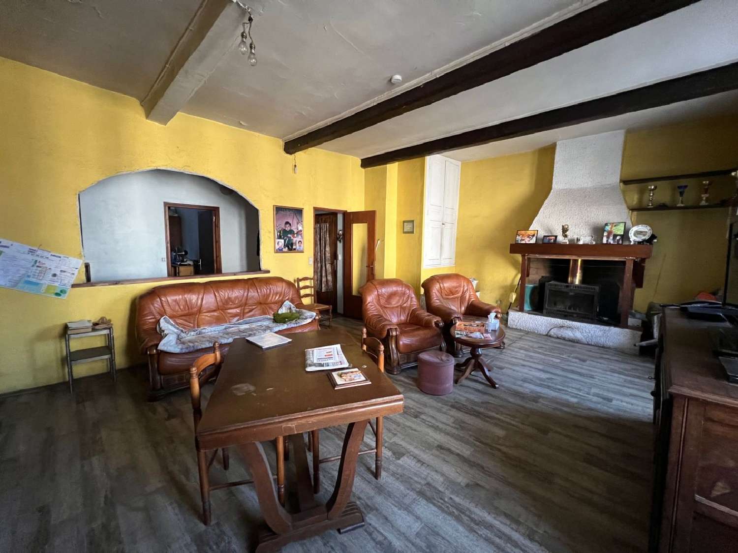  à vendre maison Courniou Hérault 3