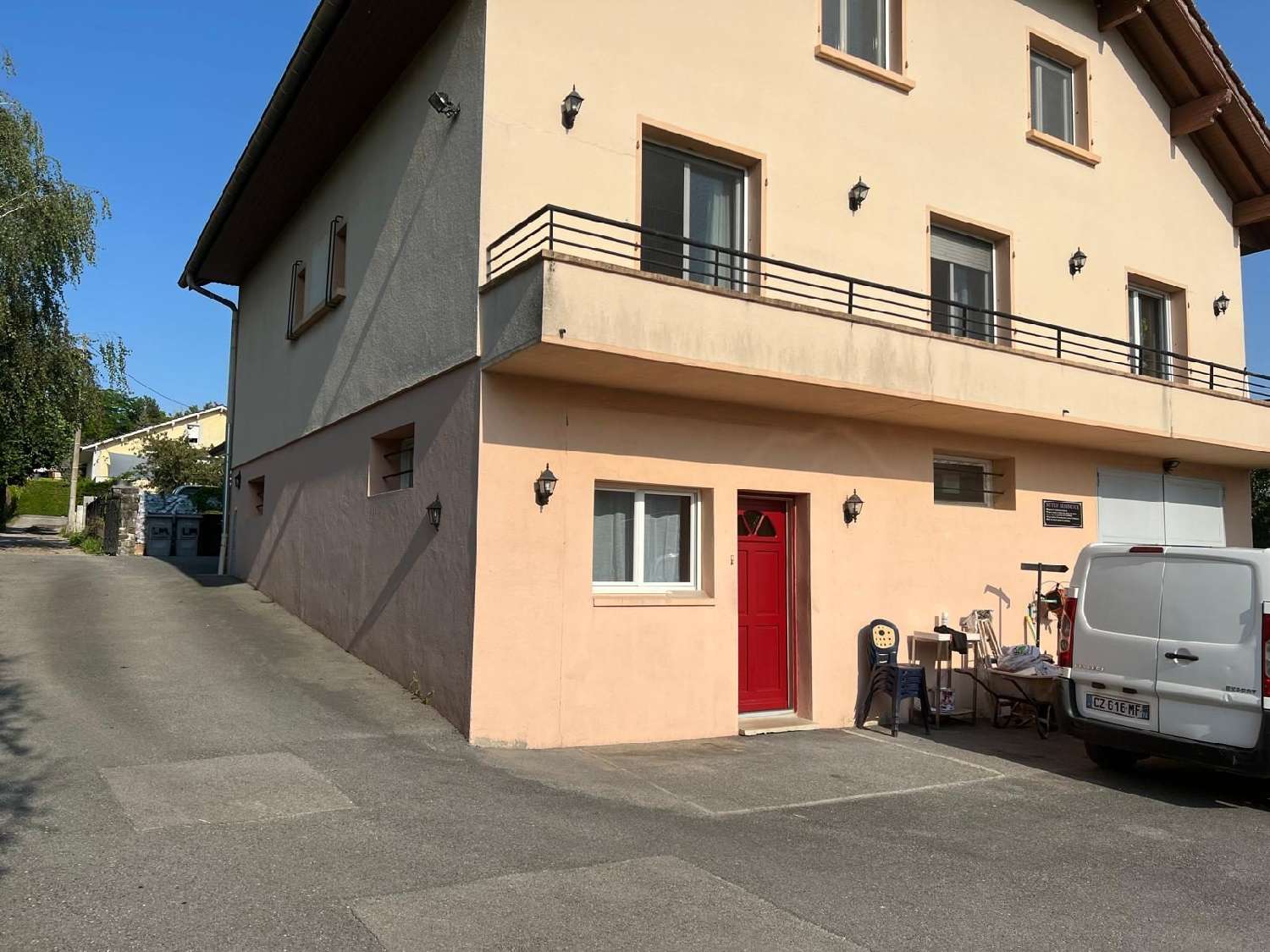  te koop kantoor Vétraz-Monthoux Haute-Savoie 1