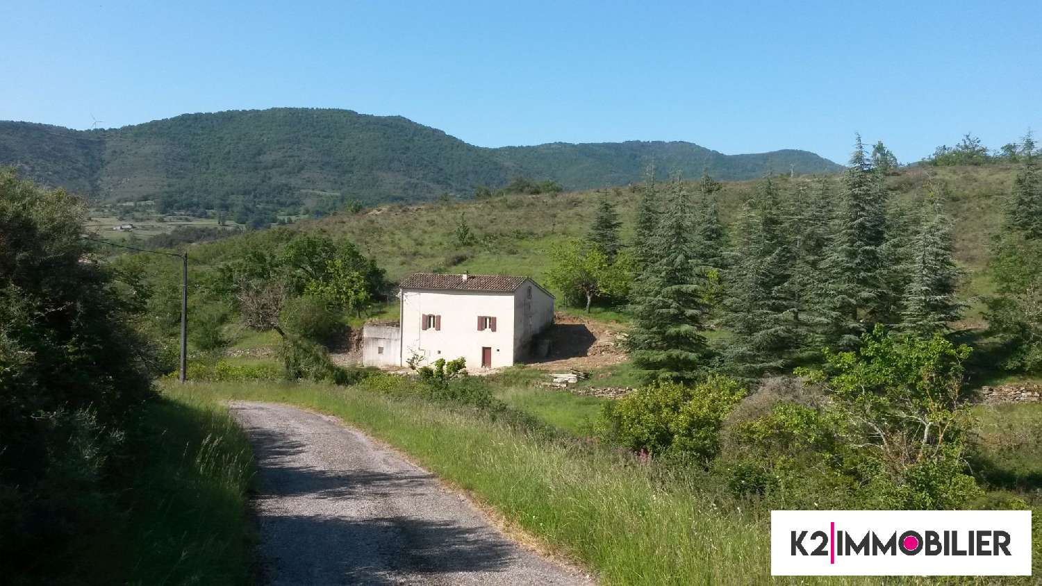  kaufen Haus Veyras Ardèche 1