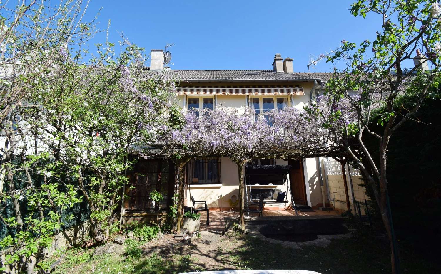  à vendre maison Vichy Allier 1