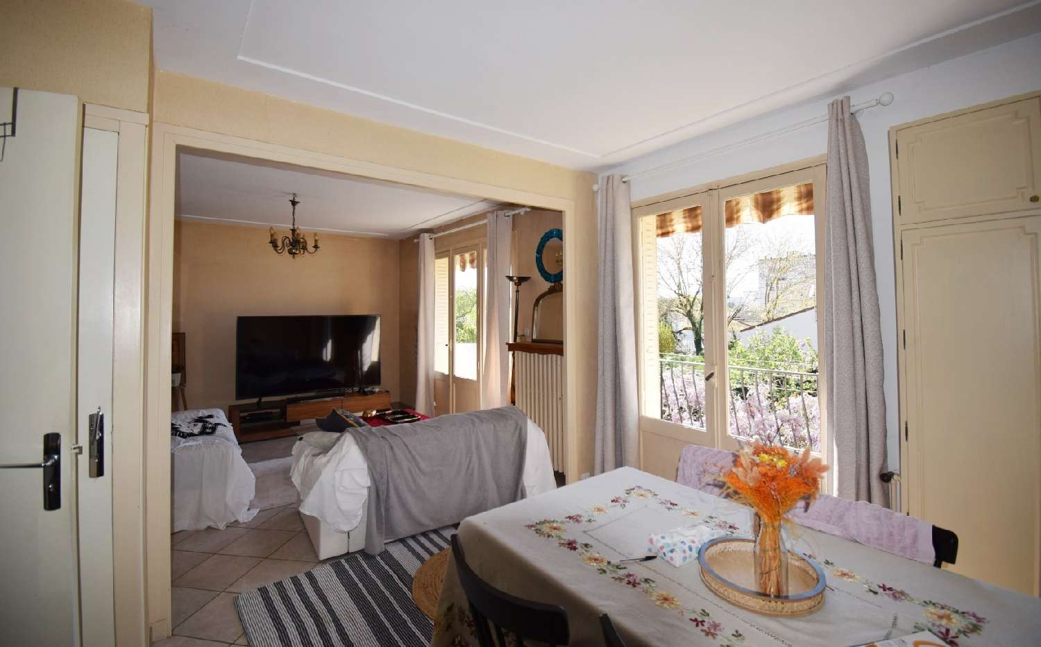  à vendre maison Vichy Allier 3